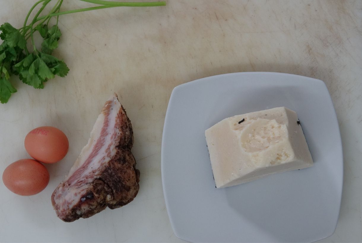 Cibo del Quondam