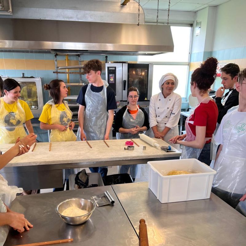 Corso di cucina genova